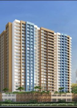 Space Residence 2, Malad East, Mumbai