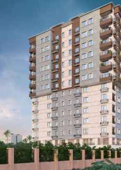 Pramod Heights, Nayapali, Bhubaneswar