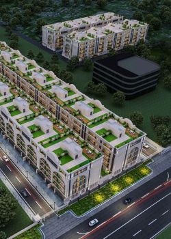 Laburnum Victory Floors, Sohna Road, Gurgaon