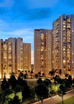 Century Ethos, Bylahalli, Bangalore
