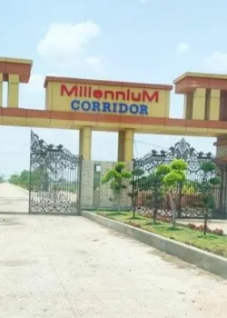 Millennium Corridor, Vijay Nagar, Indore