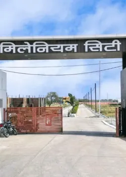 Millennium City, Vijay Nagar, Indore