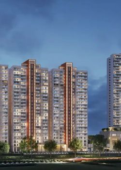 Godrej Arden, Godrej Hillside Colony, Vikhroli, Mumbai
