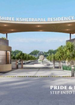 Shree Kshetrapal Residency, Bhuj