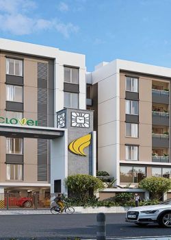 Dra Clover,Bylahalli,Bangalore