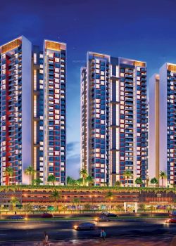 VTP Monarque, Viman Nagar, Pune