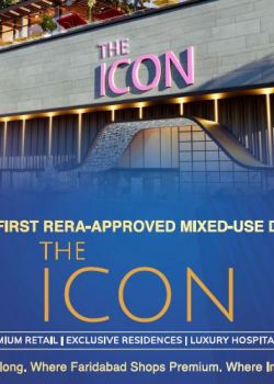 The Icon, Block D East Of Kailash, Delhi