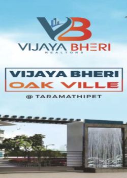 Oak Ville, Adikmet, Hyderabad