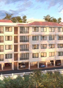 Saldanha Baga, Panjim, Goa