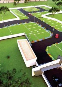 Shanthi Terrains,Kilkattalai,Chennai