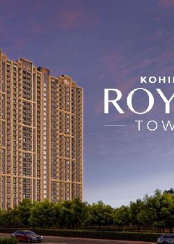Kohinoor Royale Towers, Sakal Nagar, Aundh, Pune