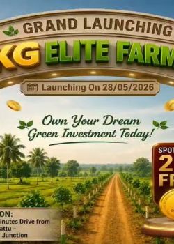 Kg Elite Farms, Sector 13 Kharghar, Navi Mumbai