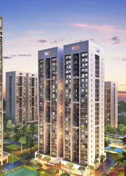 Godrej Infinity, Godrej Hillside Colony, Vikhroli, Mumbai