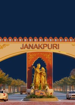 Janakpuri, Sector 13 Kharghar, Navi Mumbai