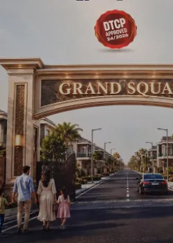 Grand Square,Sector 13 Kharghar,Navi Mumbai