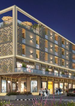 Elegante, Sector 44 Gurgaon