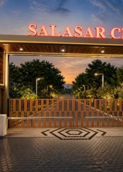 Salasar City, Ajmer Road, Jaipur