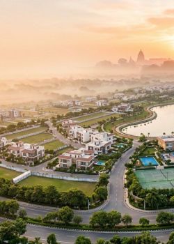 100 Acre Integrated Township Vrindavan, Sector 13 Kharghar, Navi Mumbai