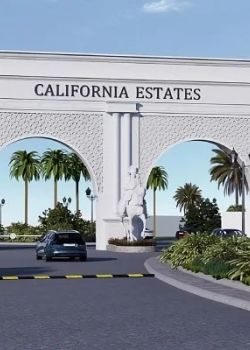 California Estates,VIP Road,Zirakpur