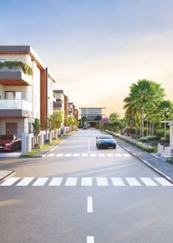 Vaishnavi Elite Villas, ECIL, Hyderabad