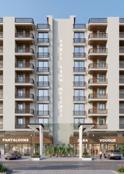 Shreenath Heights, Sector 13 Kharghar, Navi Mumbai