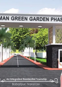 Naman Green Garden Phase II, Jaitpura, Varanasi