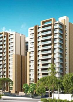 Skye Luxuria, Nipania, Indore