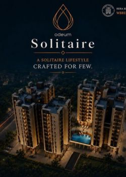 Odeum Solitaire, Sector 13 Kharghar, Navi Mumbai