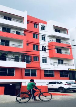 Geetanjali Vaidyanath Vihar, Bailey Road, Patna