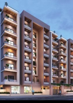 Reinforce Rajat Plaza, 