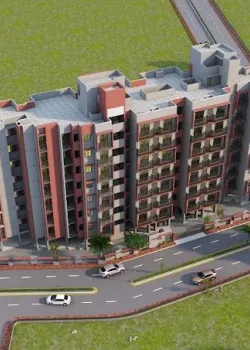 Trio Sundaram Shine, Sector 13 Kharghar, Navi Mumbai