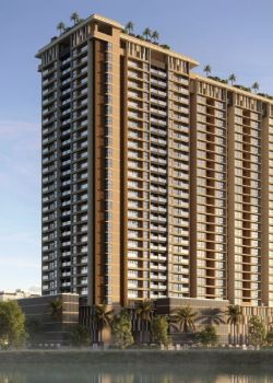 The Royal Bay, Sector 15 CBD Belapur, Navi Mumbai