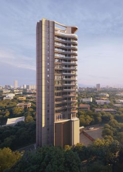 Kinjal Legacy, Worli, Mumbai