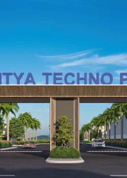 Advitya Techno Park, Sector 143 Faridabad