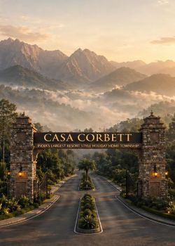 CASA Corbett, Ramnagar, Nainital