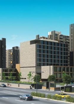 Apollo DB City,Old Palasia,Indore