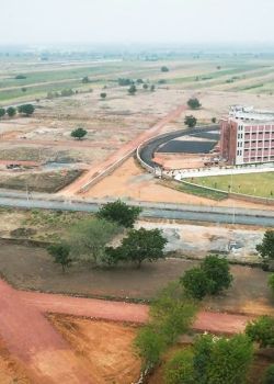 Kjr City, Kurnool