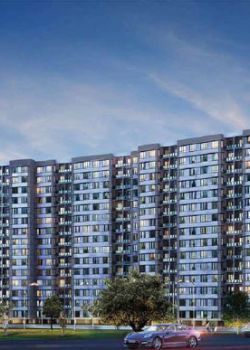 Godrej Prime, Godrej Hillside Colony, Vikhroli, Mumbai