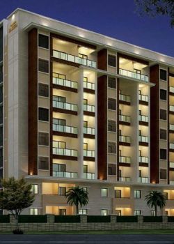 Veracious Zarita, Bylahalli, Bangalore