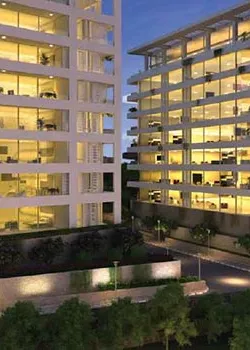 Godrej Platinum, Godrej Hillside Colony, Vikhroli, Mumbai
