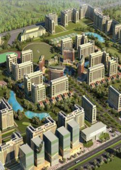 Gardenia Golf City, Sector 75 Noida