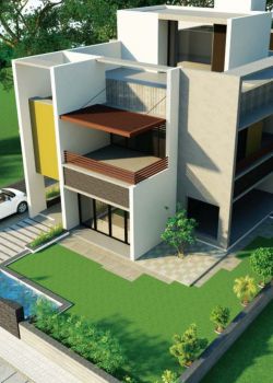 Gala Villa Aqua, Prahlad Nagar, Ahmedabad