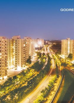 Godrej Garden City,Godrej Hillside Colony,Vikhroli,Mumbai