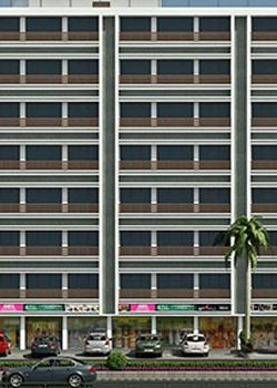 Shree Vishnudhara Crossroad, Gota, Ahmedabad