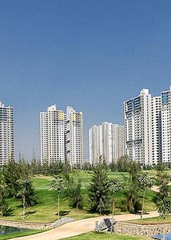 Paranjape Blue Ridge,Erandwana,Pune