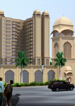Ansal Royal Heritage, Vishal Nagar, Yamunanagar