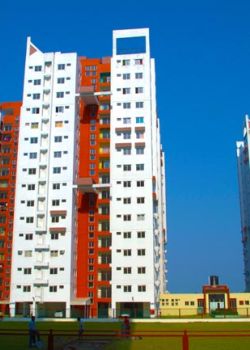 Eden City, Asansol