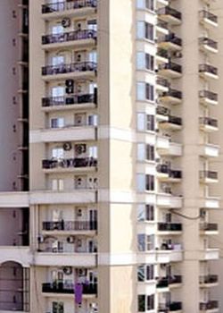 Saya Zenith, Indirapuram, Ghaziabad