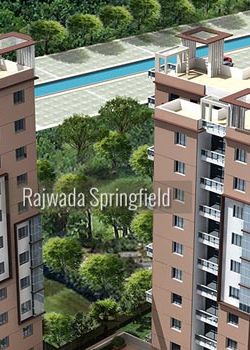 Rajwada Springfield, Kolkata