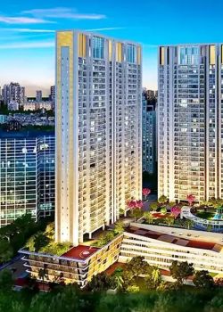 Sheth Avalon,Eastern Express Highway,Thane